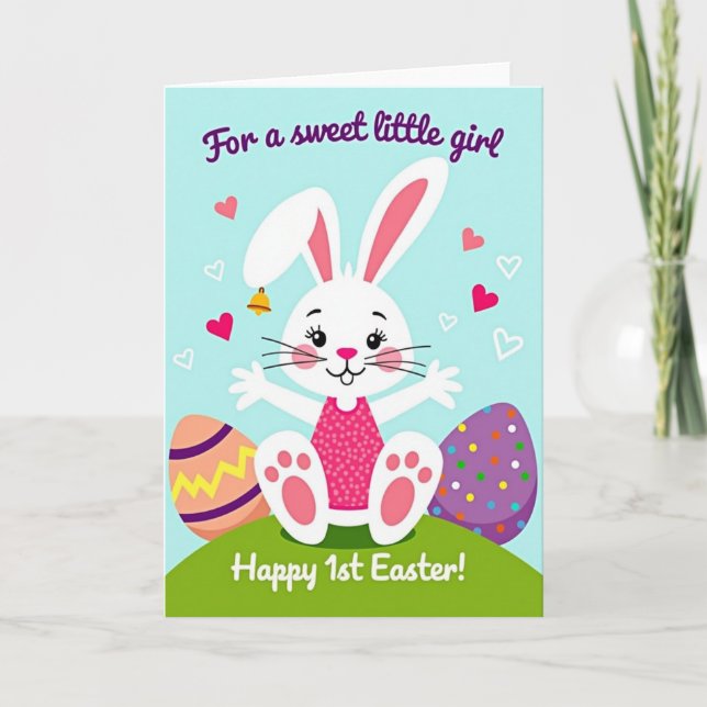 Sweetest Partner Anniversary Card (Front)