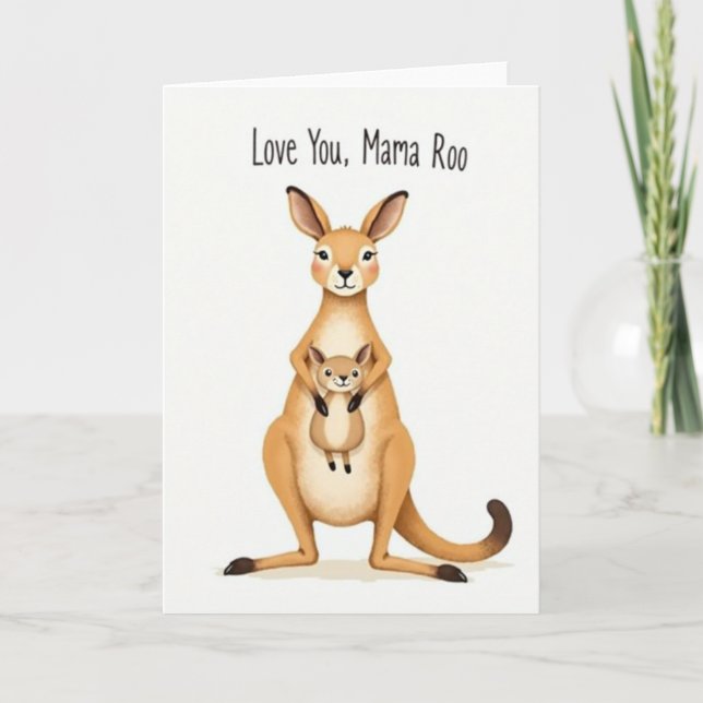 Sweetest Wife Motherhood Card (Front)