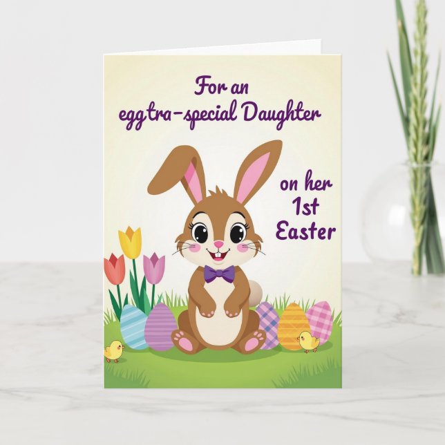 Sweetest Wishes For Partner Card (Front)