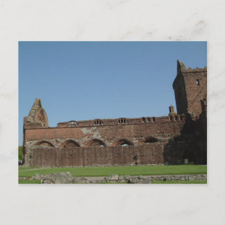 SWEETHEART abbey 1 Postcard