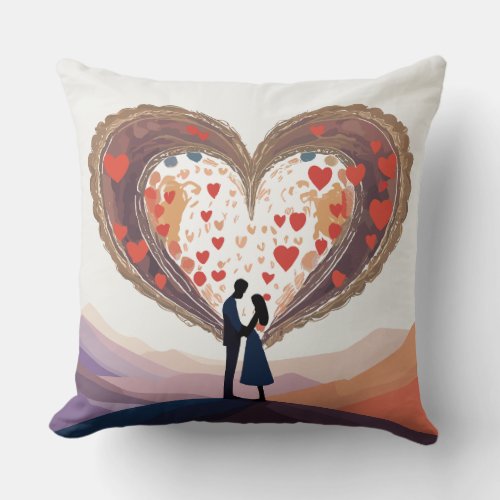 Sweetheart Affection Pillows