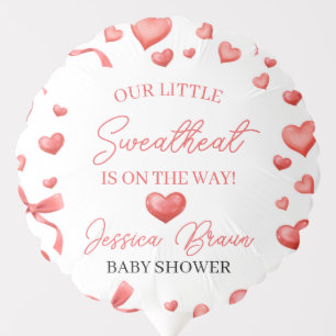 Sweetheart Baby Shower Balloon