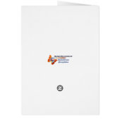 Sweetheart Bears - blank inside (Back)