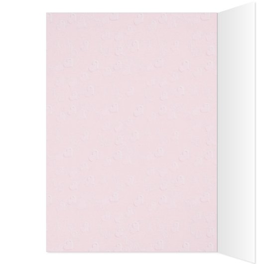 Sweetheart Bears - blank inside (Inside (Left))