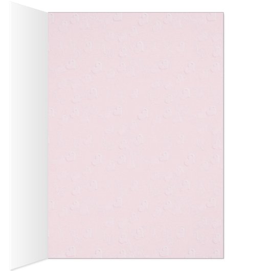 Sweetheart Bears - blank inside (Inside (Right))