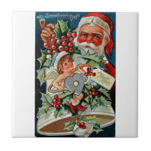 Sweetheart Days Ceramic Tile