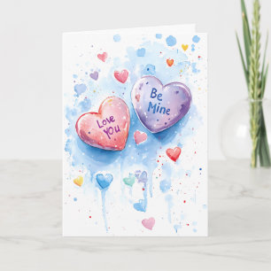 Sweetheart Greetings Anniversary Card