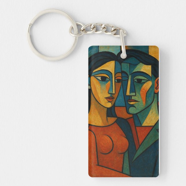 sweetheart keychain (Front)