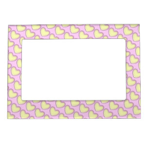 Sweetheart Love Magnetic Frame