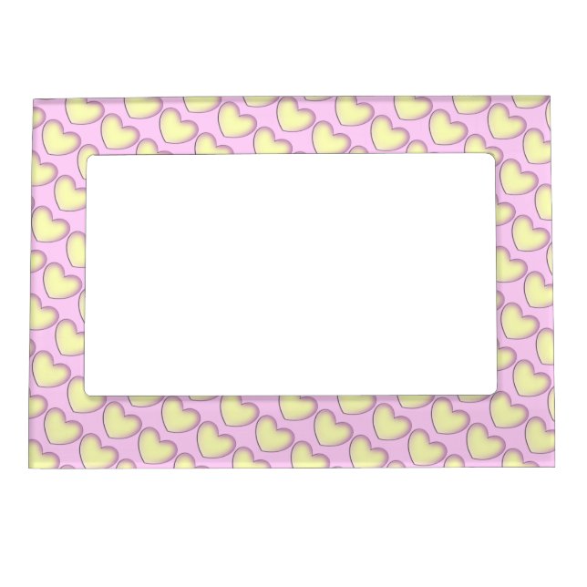 Sweetheart Love Magnetic Frame (Front)