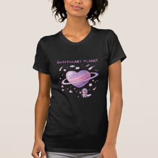Sweetheart Planet T-Shirt