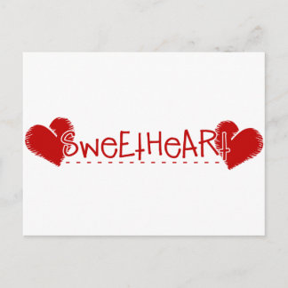 Sweetheart Postcard