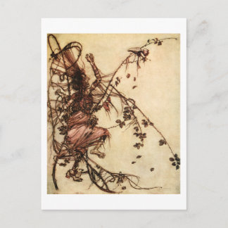 Sweetheart Roland Postcard