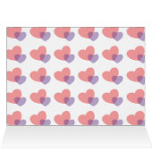Sweetheart Skate Cards (Inside Horizontal (Top))