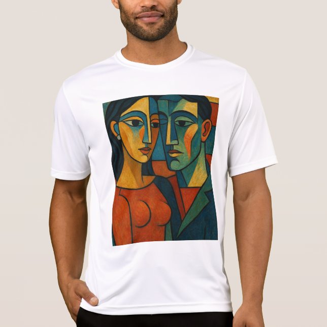 sweetheart T-Shirt (Front)