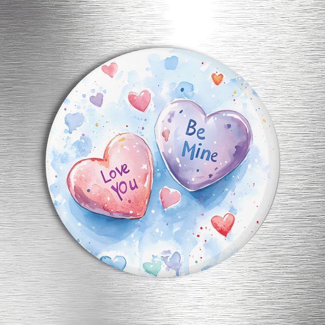 Sweetheart Valentine's Day  Magnet (Creator Uploaded)