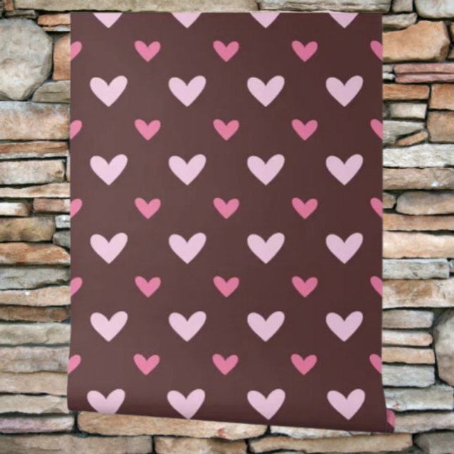 Sweetheart Wallpaper – Pink & Blush Hearts (Creator Uploaded)