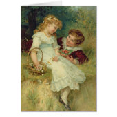 Sweethearts, from the Pears Annual, 1905 (Front)