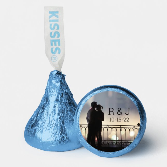 Sweethearts Hershey®'s Kisses® (Front)