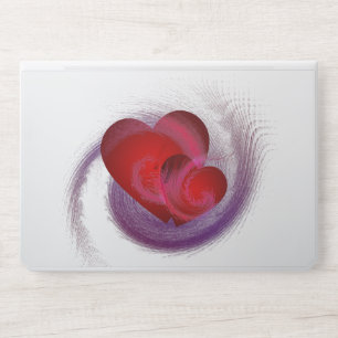 Sweethearts HP Laptop Skin