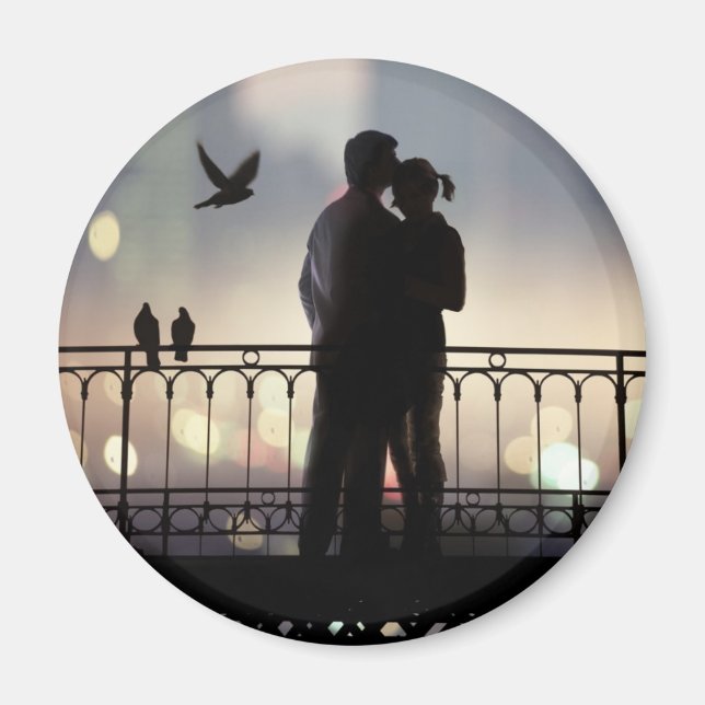 Sweethearts Magnet (Front)
