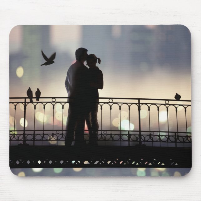 Sweethearts Mouse Pad (Front)