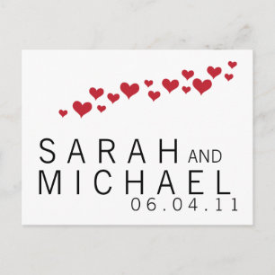 SweetHearts Postcard
