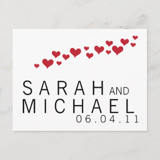 SweetHearts Postcard