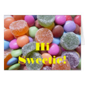 sweetie (Front Horizontal)