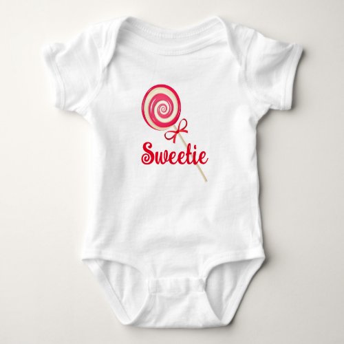 Sweetie Bodysuit