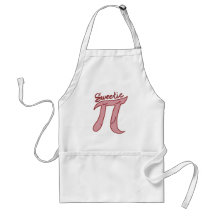 "Sweetie Pi" Apron