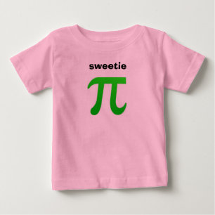 Sweetie Pi Baby T-Shirt