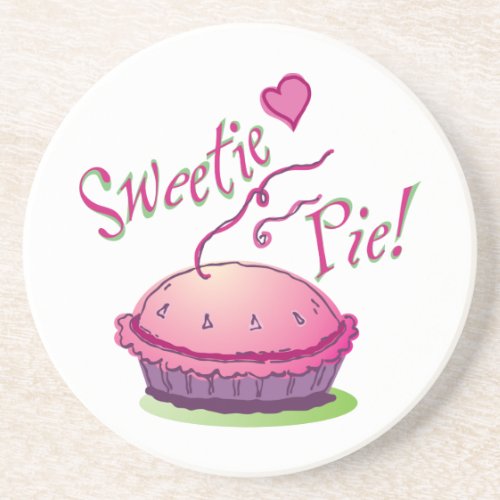 Sweetie Pie Coaster