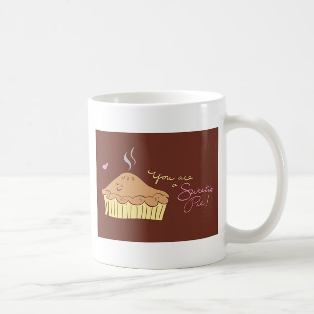 Sweetie Pie Coffee Mug (Right)