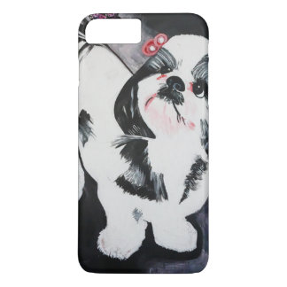 SWEETIE PIE DOG iPhone 8 PLUS/7 PLUS CASE