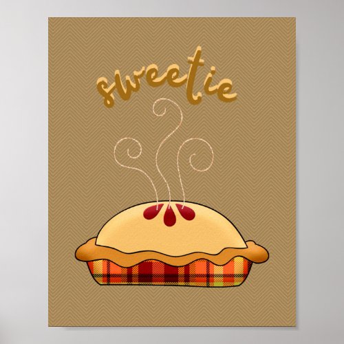 Sweetie Pie Poster