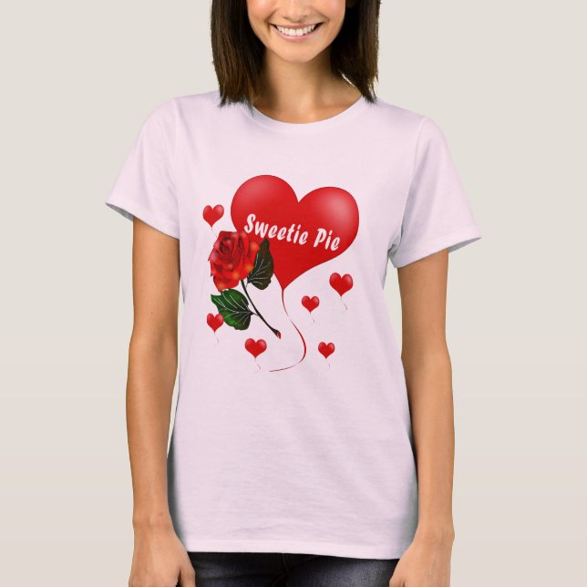 Sweetie Pie - T-shirt (Front)
