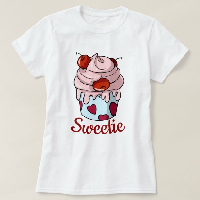 Sweetie T-Shirt (Design Front)