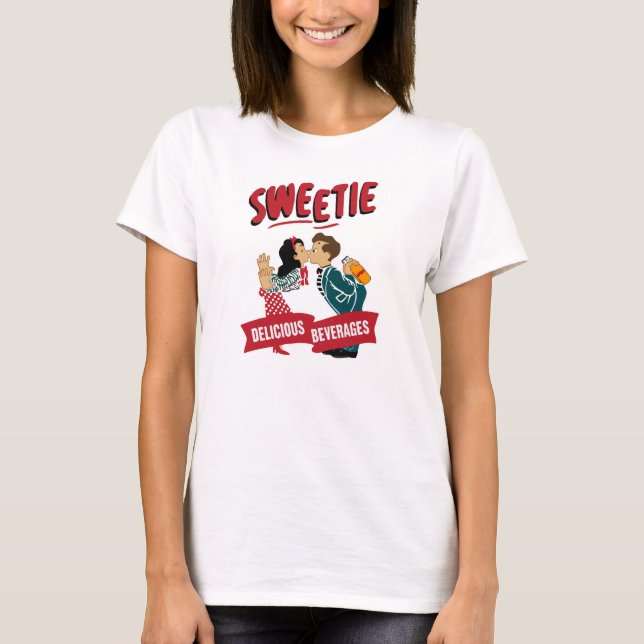 SWEETIE T-Shirt (Front)