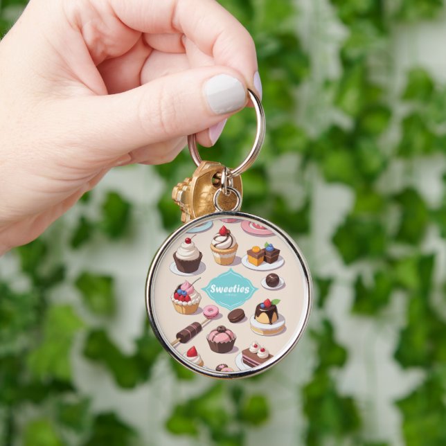 Sweeties keychain 2 (Hand)