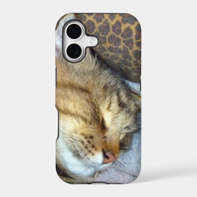 Sweetly dreaming iphone case (Back)