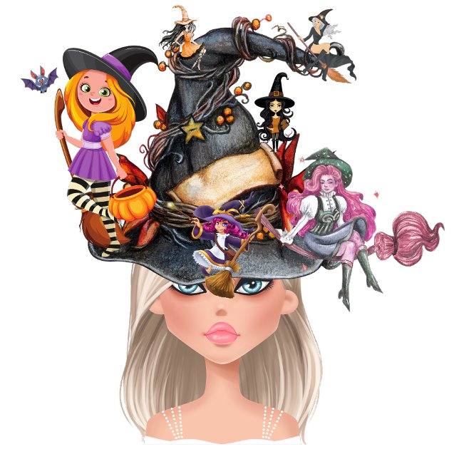 Sweetly Sinister Hoodie (A bouquet of thorns and roses, she embodied the delicate balance between light and darkness.)