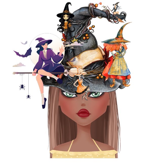 Sweetly Sinister T-Shirt (She moved through the moonlit corridors with the grace of a wraith, a portrait of elegant darkness.)