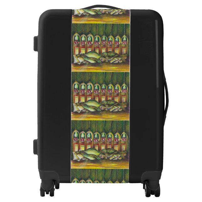 Sweetmeat Luggage (Front)