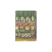 Sweetmeat Passport Holder (Front)