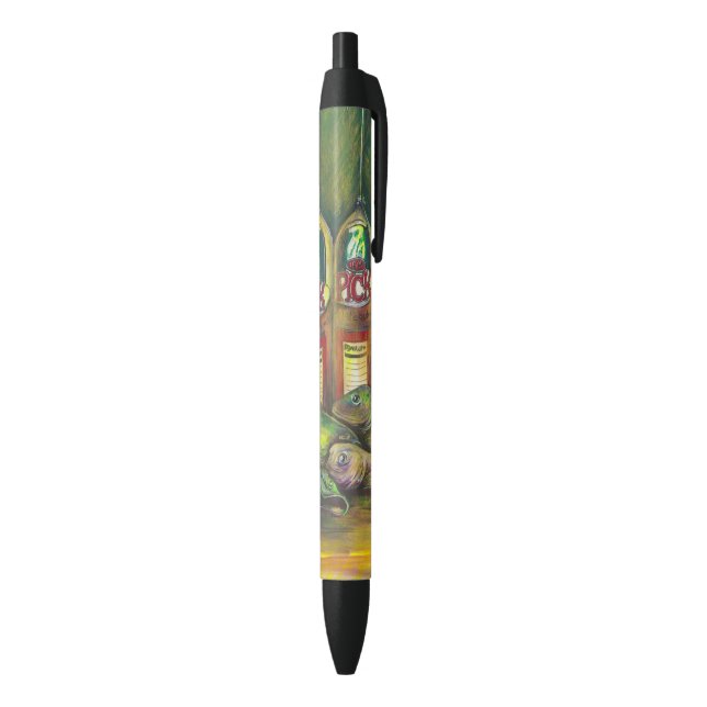 Sweetmeat Pen (Bottom (Vertical))