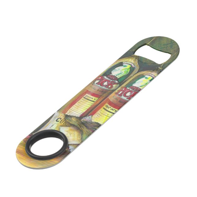 Sweetmeat Speed Bottle Opener (Back Angled)