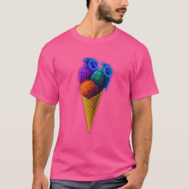 Sweetness in Disguise T-Shirt (Front)