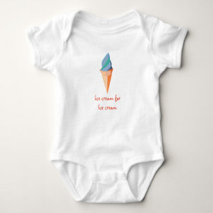 Sweetness of the Summer Baby Bodysuit