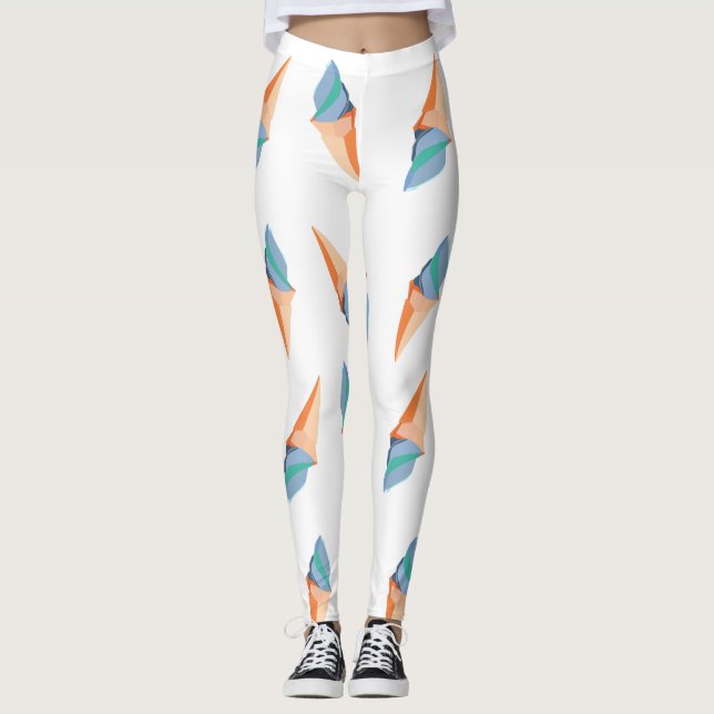 Sweetness of the Summer Leggings (Front)